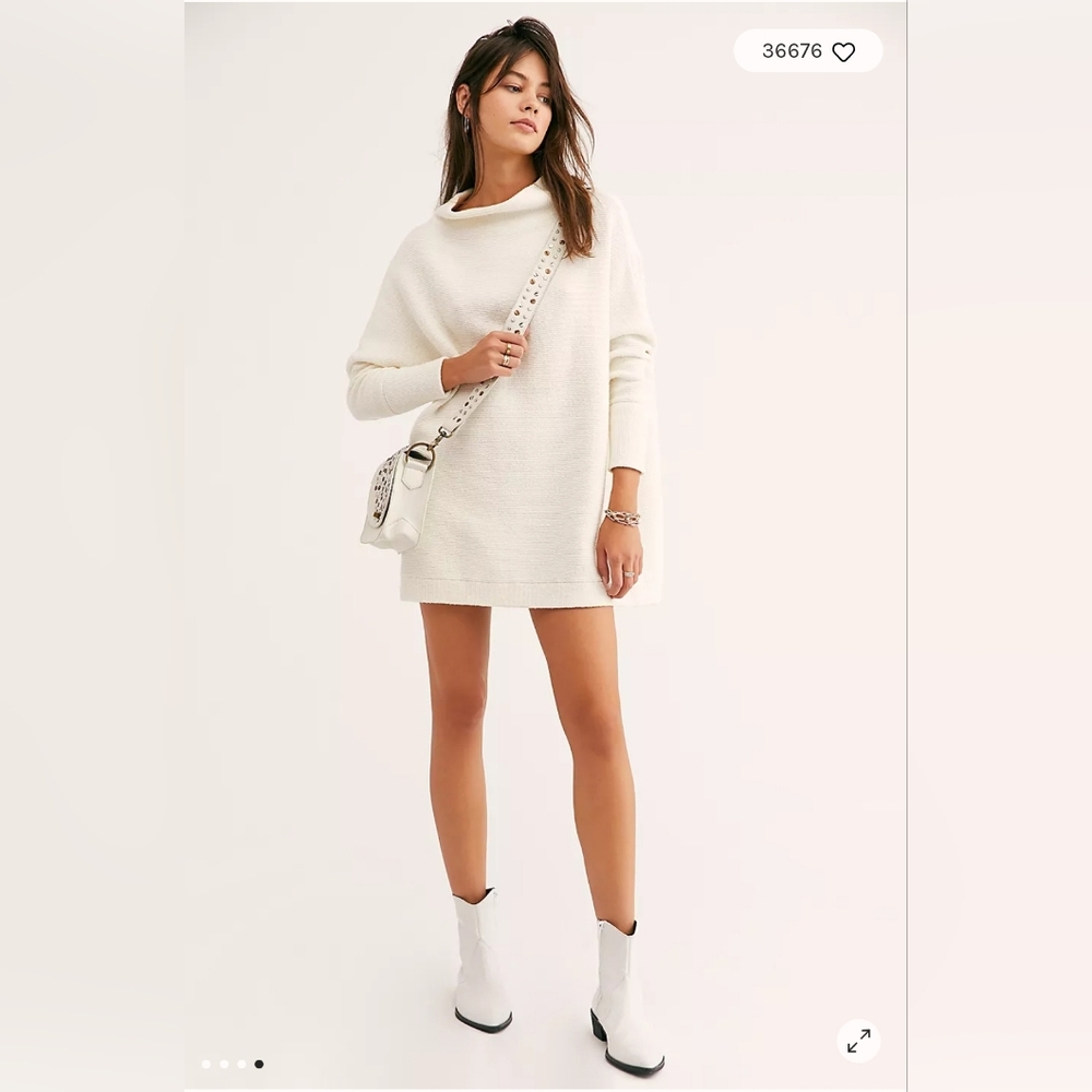 Free People Ottoman Slouchy Tunic